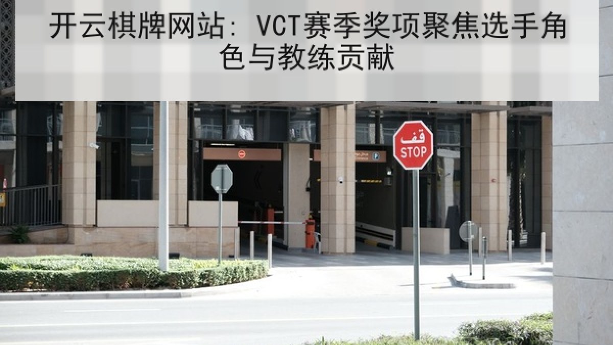开云棋牌网站: VCT赛季奖项聚焦选手角色与教练贡献