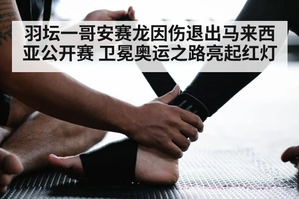ankle injury sports therapy