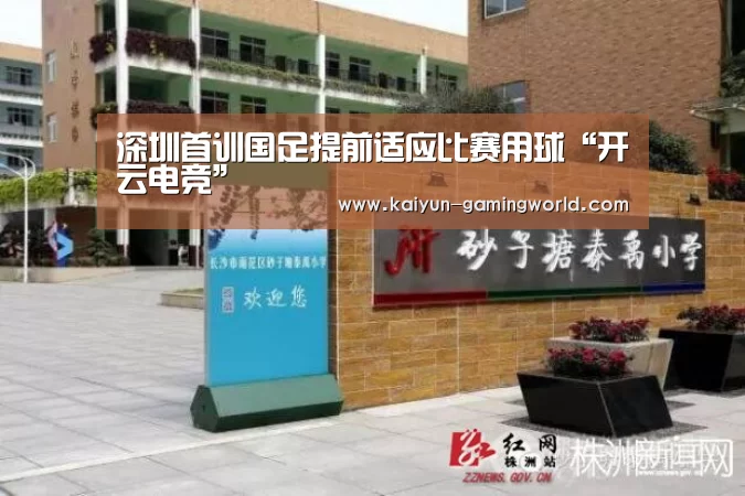 深圳首训国足提前适应比赛用球“开云电竞”(图2) 开云平台